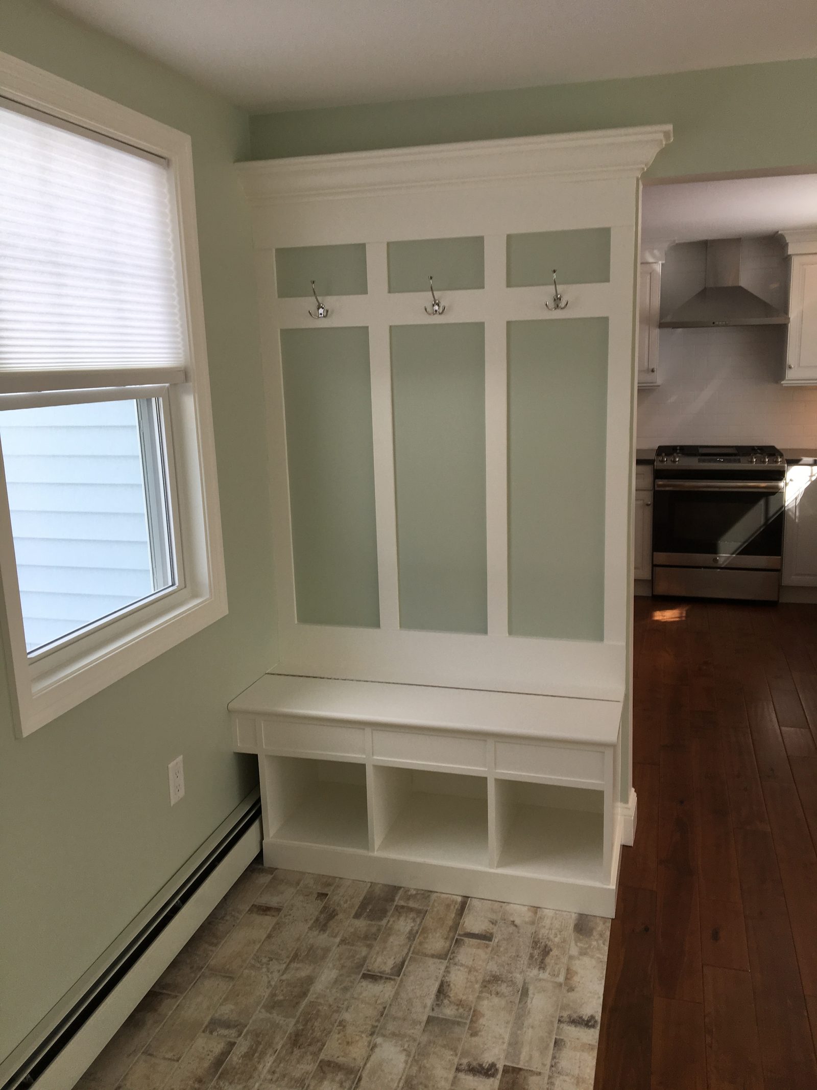 Whole-home renovation with custom millwork by BearHand Construction