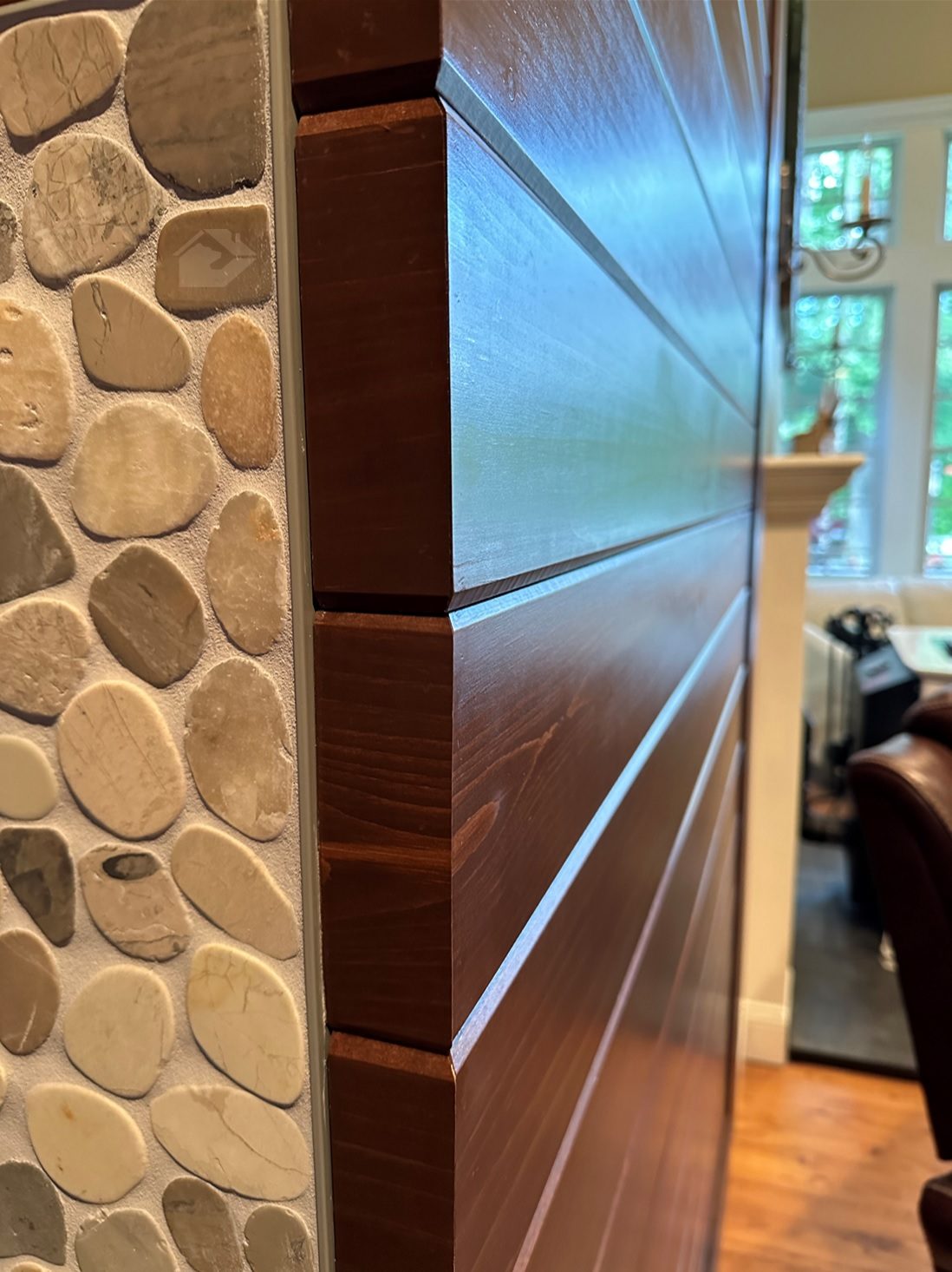 BearHand Construction remodeling project