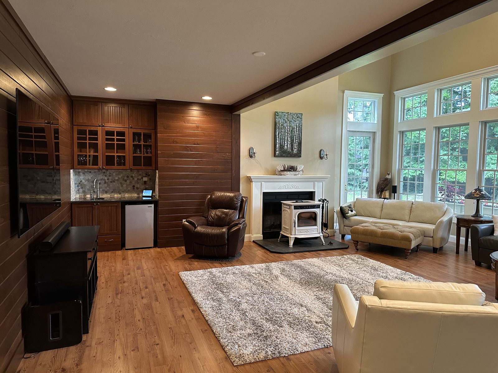 Whole Home remodeling by BearHand Construction