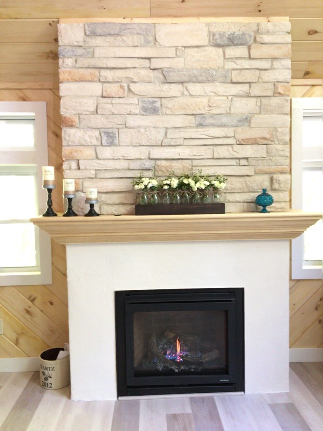 Comprehensive home remodel interior, Southern NH